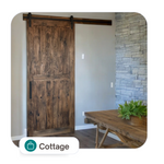 Load image into Gallery viewer, Barn Door - Cottage
