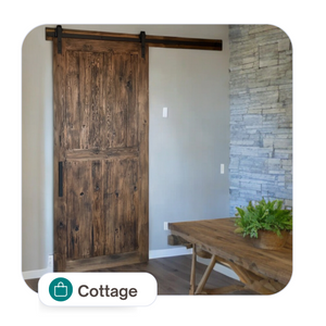 Barn Door - Cottage