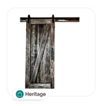 Load image into Gallery viewer, Barn Door - Heritage
