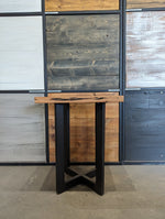 Load image into Gallery viewer, Reclaimed Fir End table
