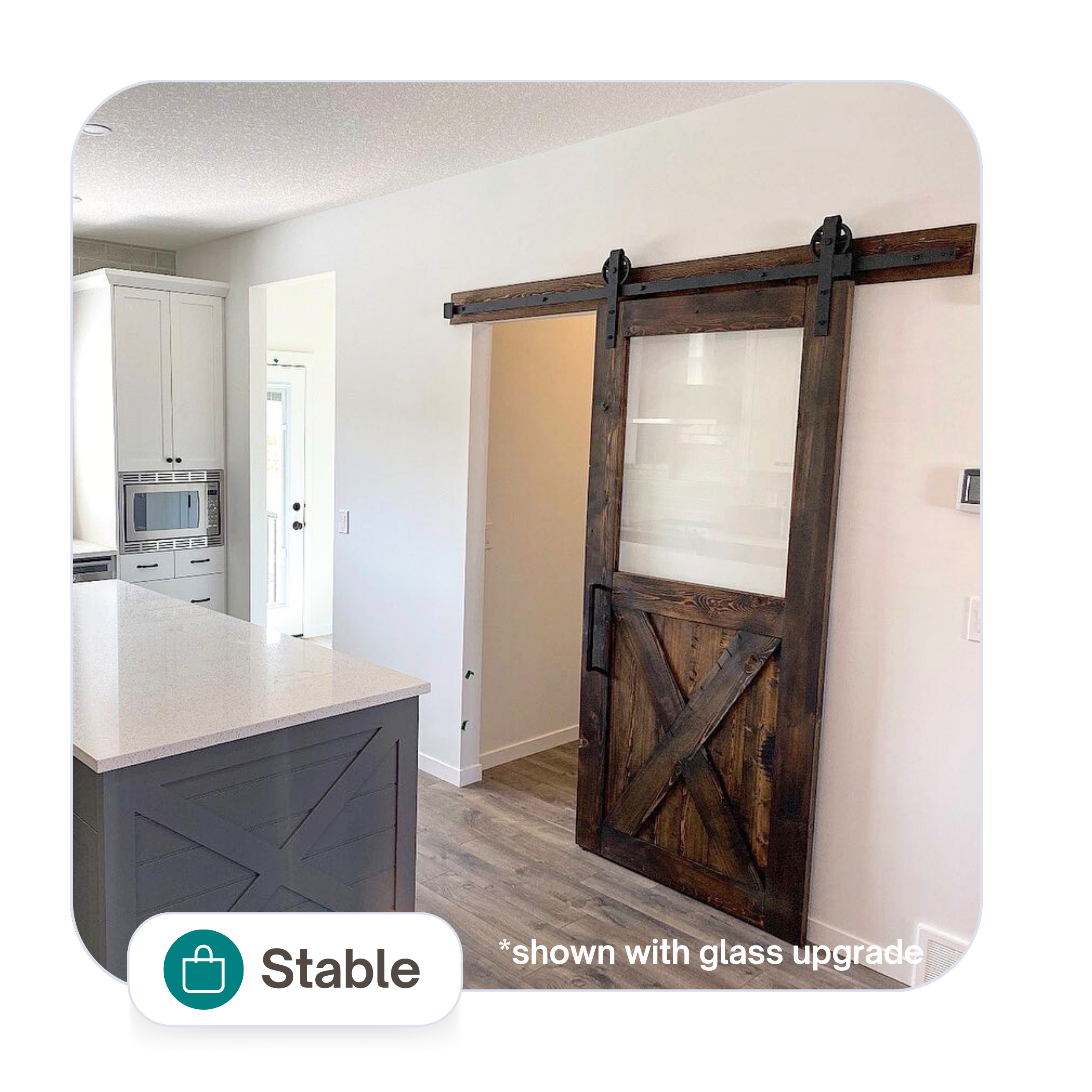 Barn Door - Stable