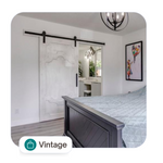 Load image into Gallery viewer, Barn Door - Vintage
