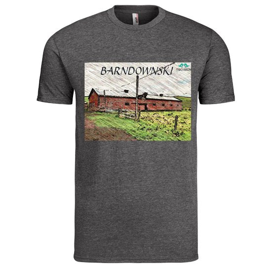 T-Shirt - Barndownski