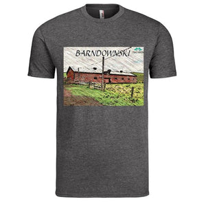 T-Shirt - Barndownski