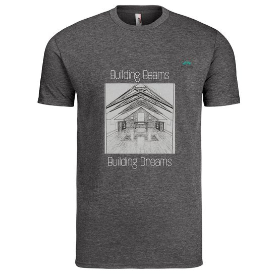 T-Shirt - Building Dreams