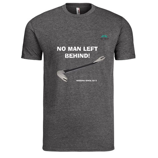 T-Shirt - No Man Left