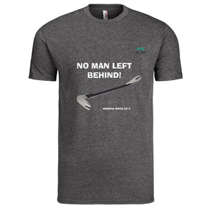 T-Shirt - No Man Left