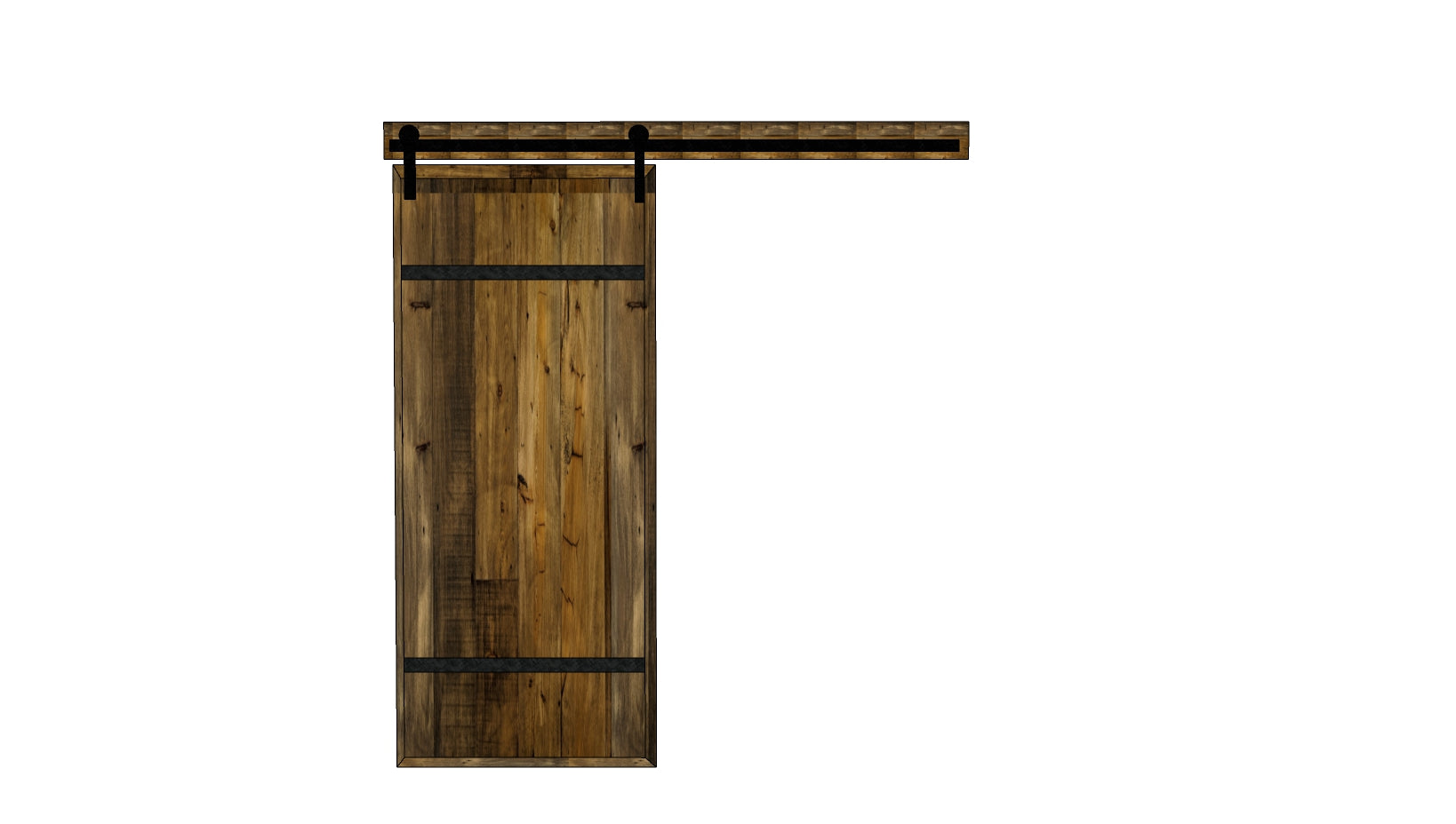 Barn Door Package - Hayloft