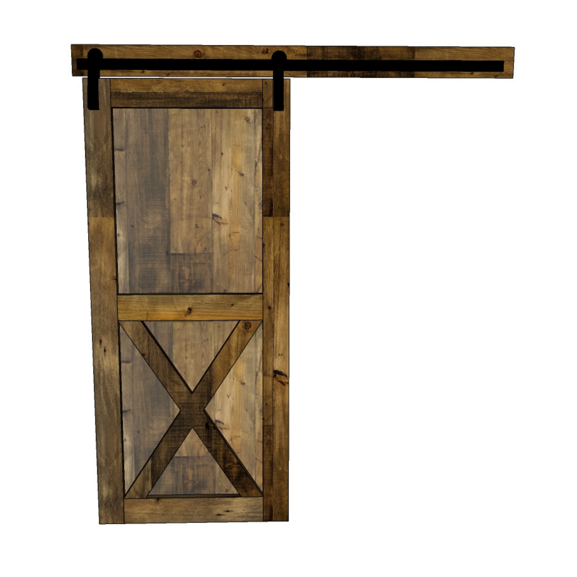 Barn Door Package - Stable