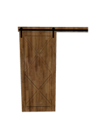 Load image into Gallery viewer, Barn Door - Stacked X
