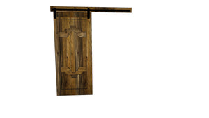 Barn Door - Vintage