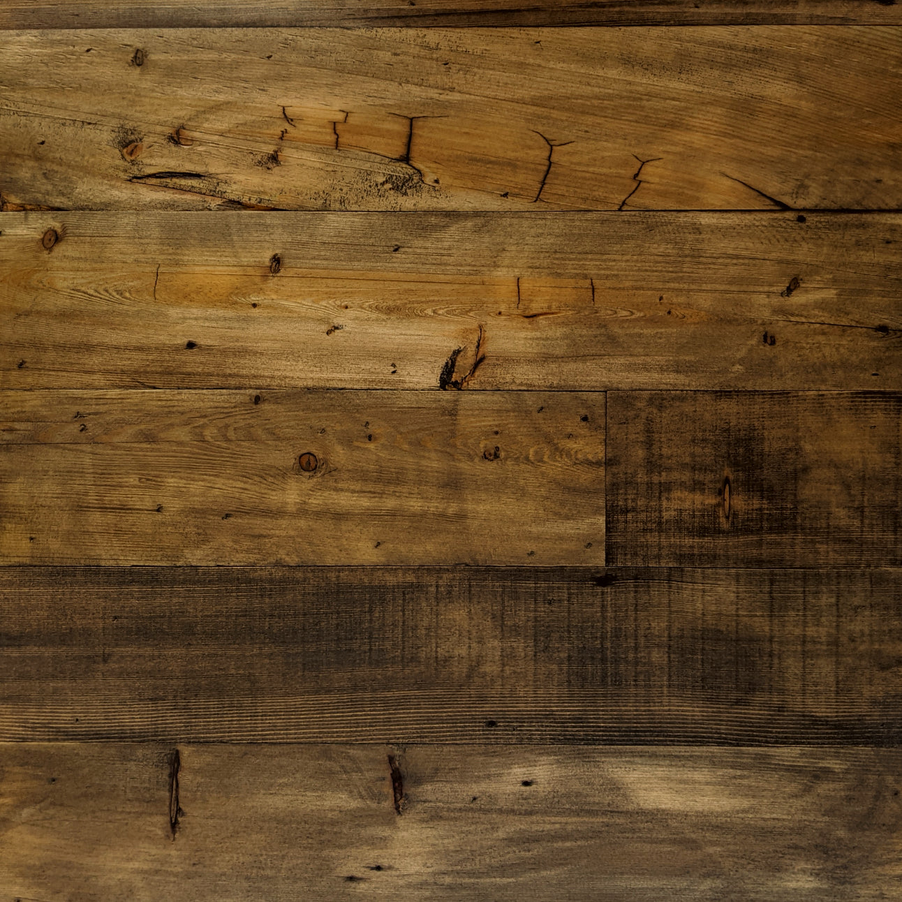 Feature Wall - Weathered Fir